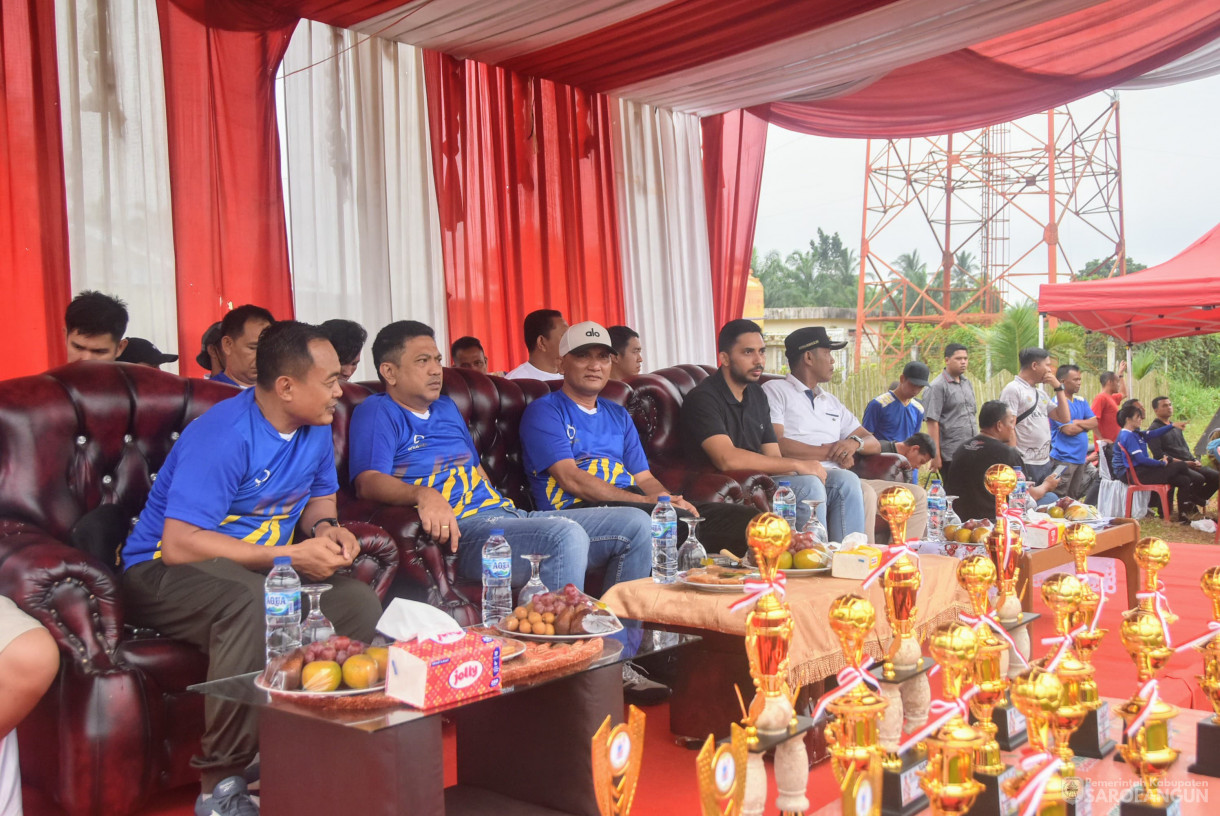 21 Juni 2025 -&nbsp;Turnamen Bayangkara Cup II