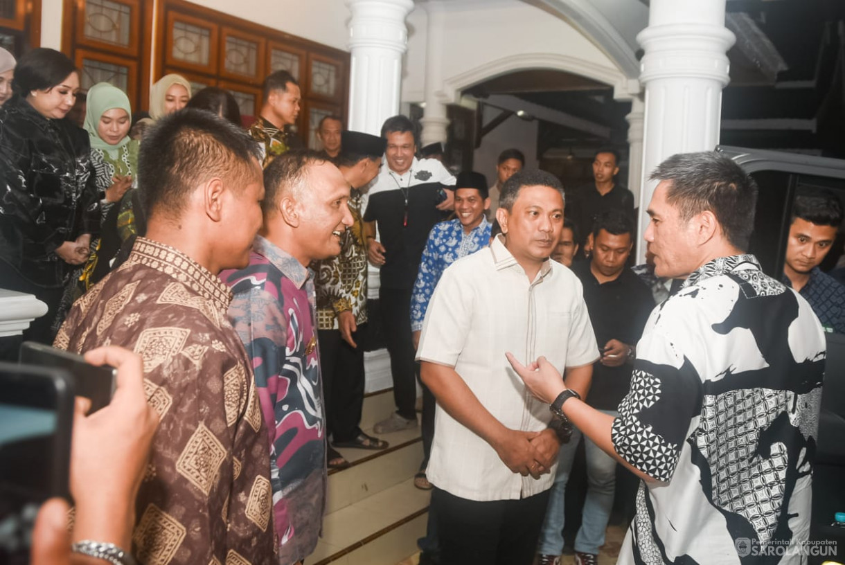 22 April 2025 - Penyambutan Kapolda Jambi Beserta Istri&nbsp;