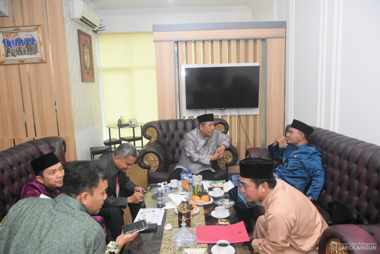 24 Juni 2025 - Wawancara dan Pleno Penetapan Paritrana Award Tahun 2024