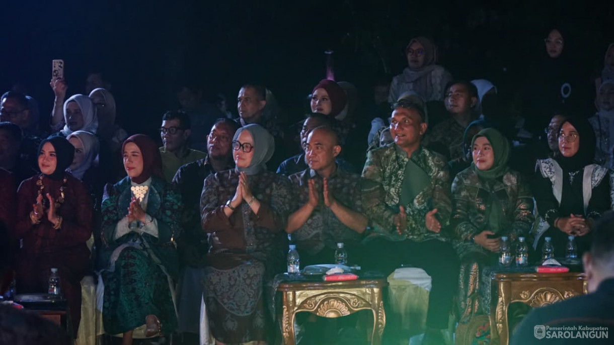 17 Januari 2026 Malam Apresiasi dan Pegelaran Busana bertempat di Anjungan Provinsi Jambi Taman Melayu Provinsi Jambi