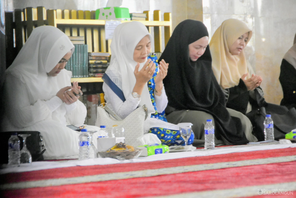 14 Oktober 2024 - Tabligh Akbar Bertempat di Masjid Assulthon Sarolangun 