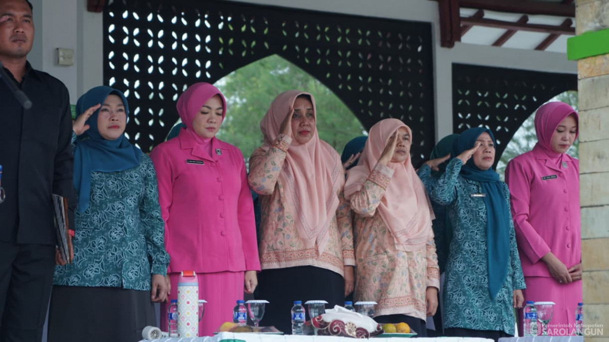 8 Desember 2025&nbsp; Apel HUT Korpri ke 54 Tahun 2025