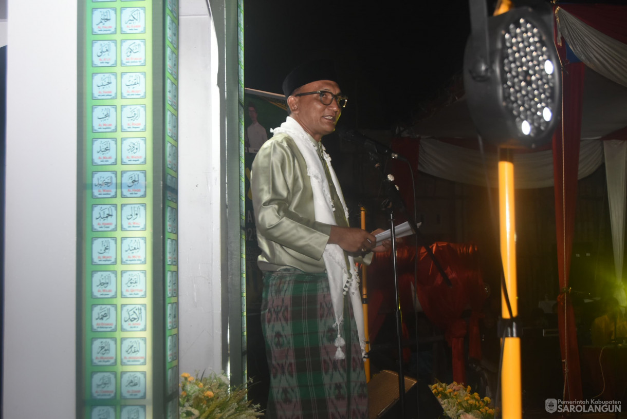 7 Mei 2025 - Pembukaan MTQ Ke XIII Tingkat Cermin Nan Gedang Tahun 2025&nbsp;