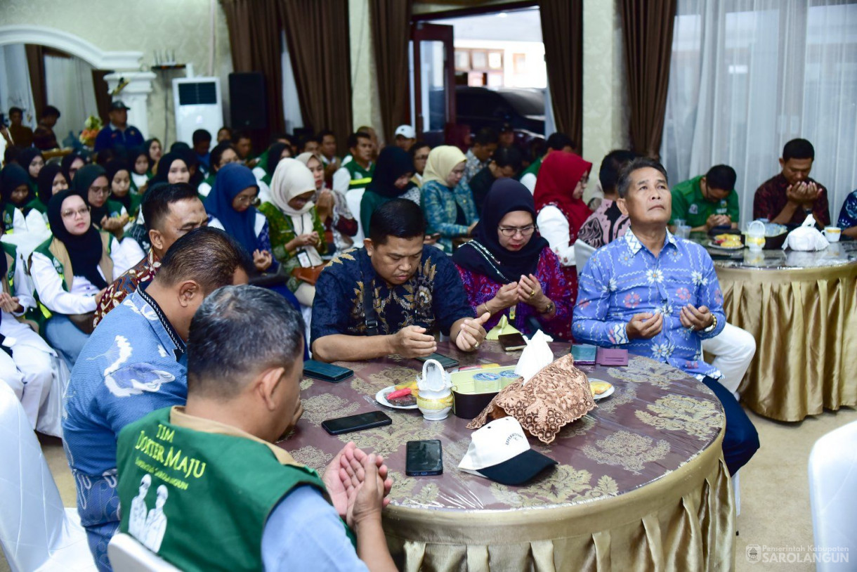 8 Mei 2026 Coffee Morning&nbsp; bersama Tim Dokter Maju&nbsp; kabupaten Sarolangun