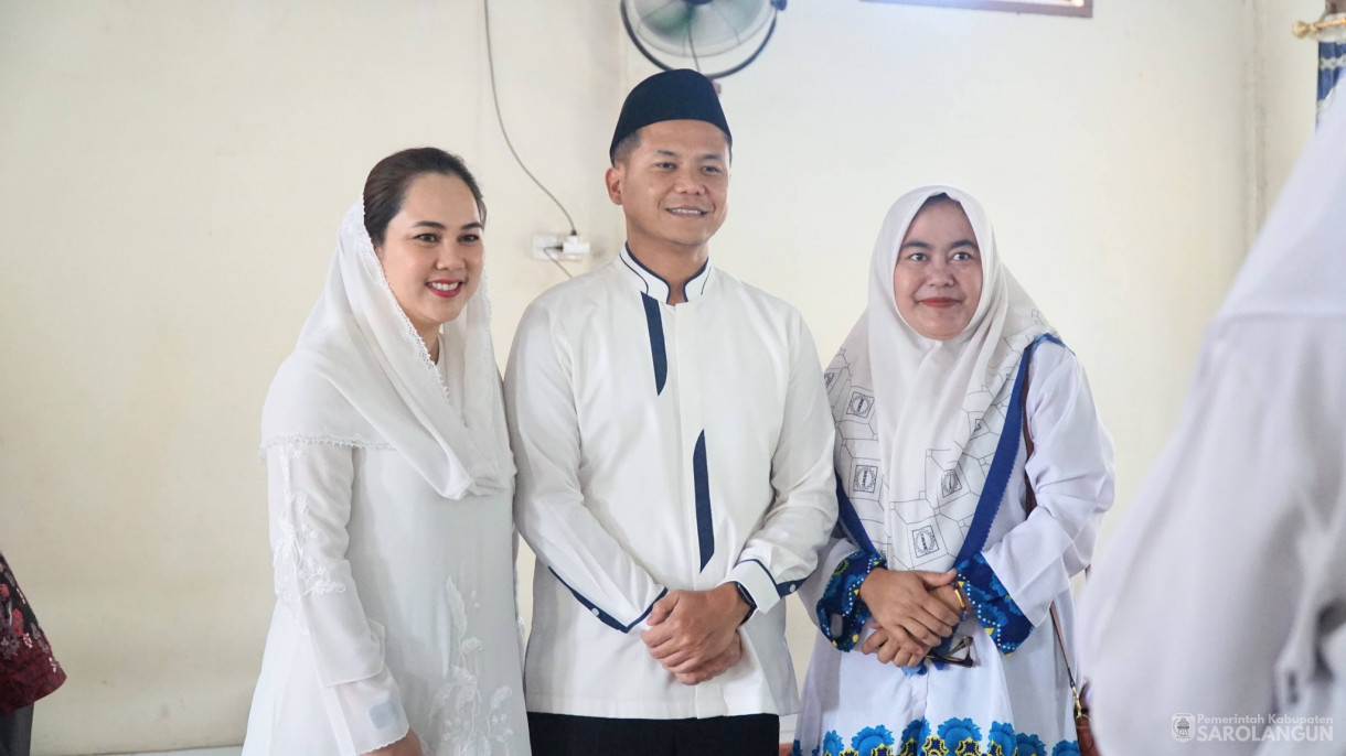 11 Februai 2026&nbsp;Pengajian Badan Kontak Majelis Taklim Sekecamatan Mandiangin