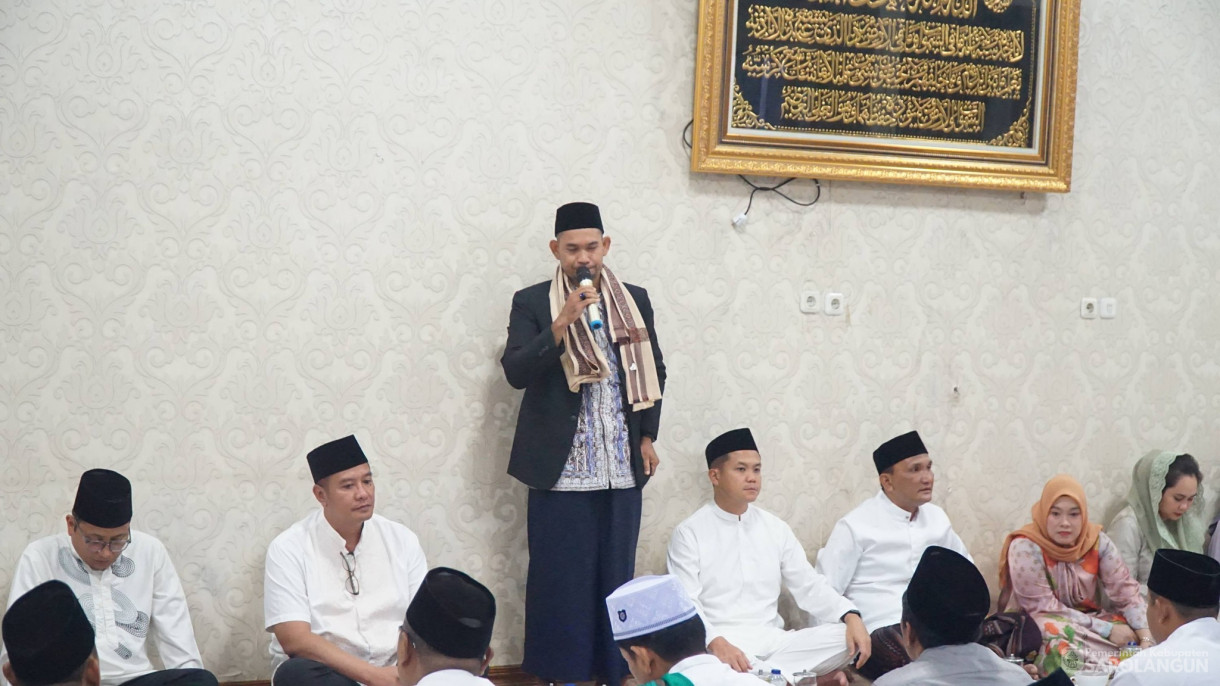 24 Februari 2026&nbsp;Buka Bersama di Rumah Dinas Bupati Sarolangun
