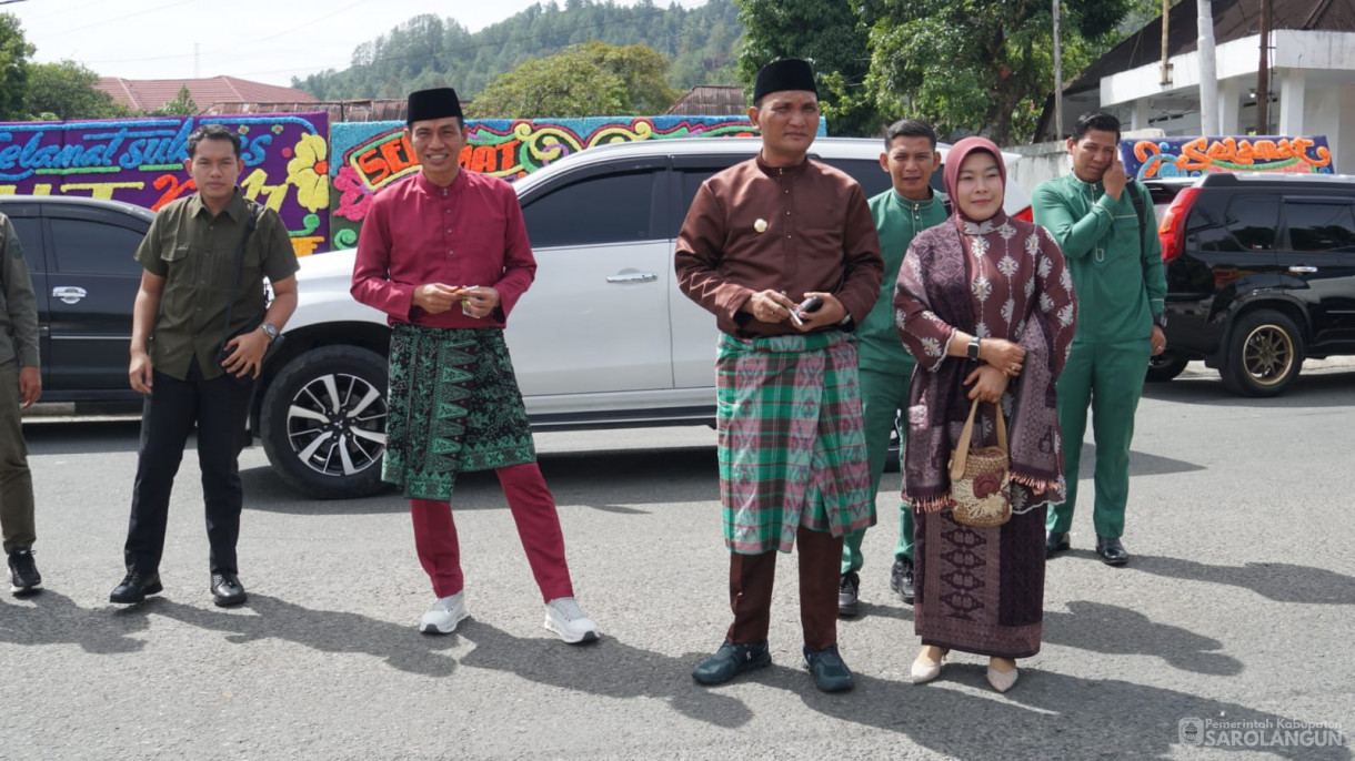 Rapat Paripurna HUT Kota Sungai Penuh ke 17