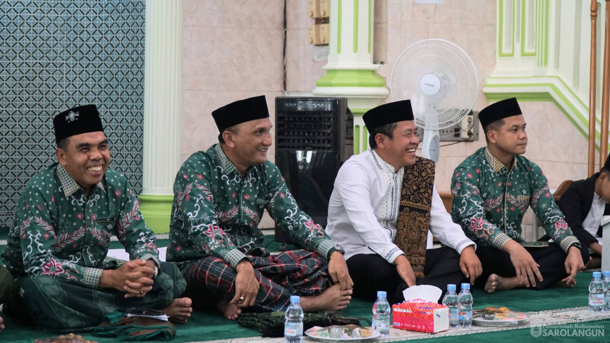 7 Februari 2026 Harlah Nahdatul Ulama Ke 100 di Masjid Alfalah Sarolangun