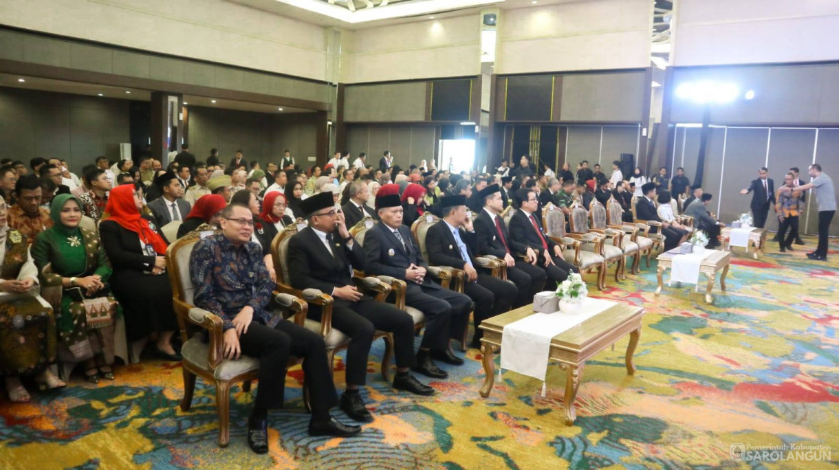 26 Januari 2026 Pengukuhan Kepala Kantor Perwakilan Bank Indonesia Jambi