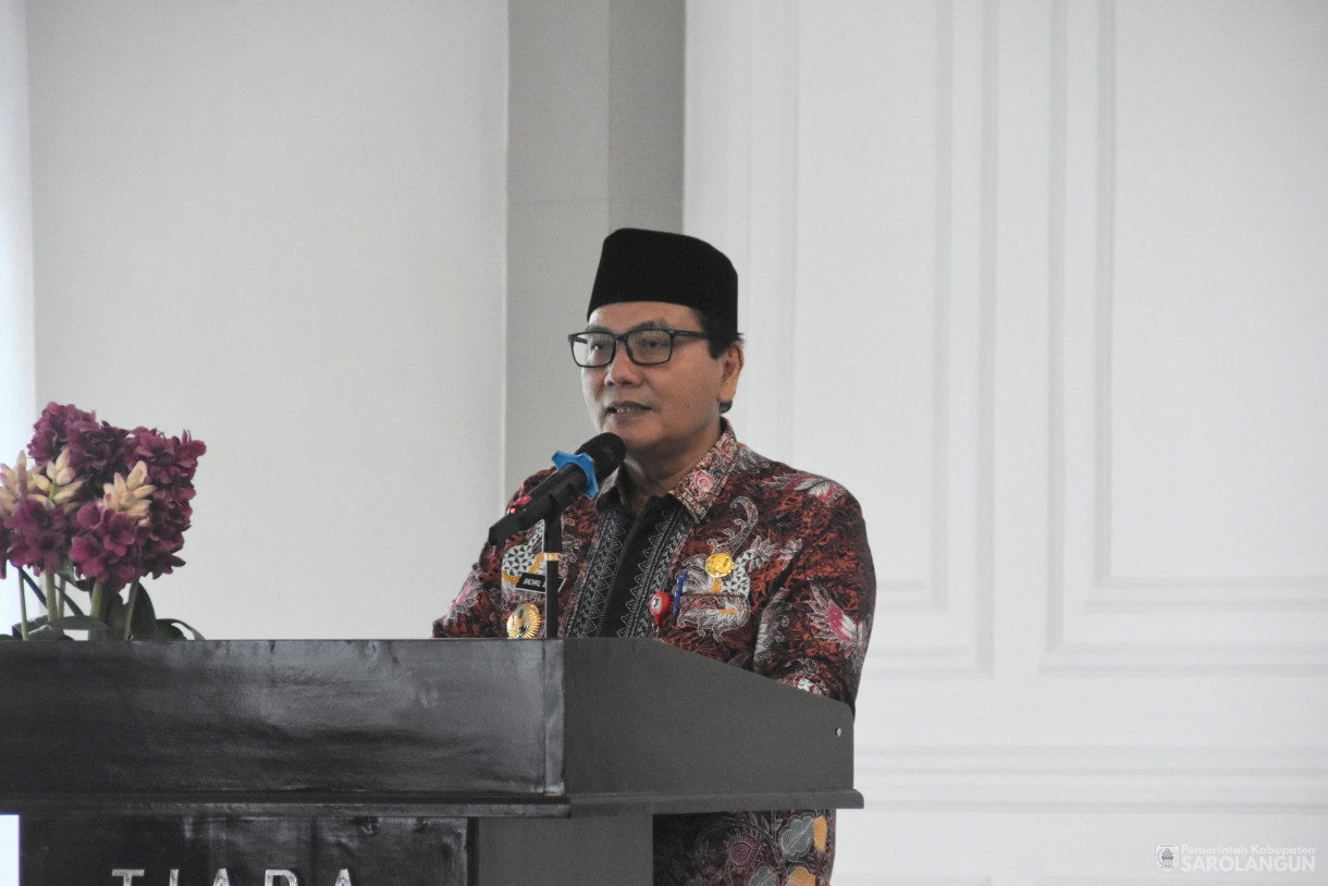 20 Juni 2024 - Pembukaan Pelatihan Peningkatan Kapasitas SDM Lembaga Penyedia Layanan Perlindungan Dan Penanganan Bagi Ampk Tingkat Kabupaten Kota Di Ballroom Hotel Naf