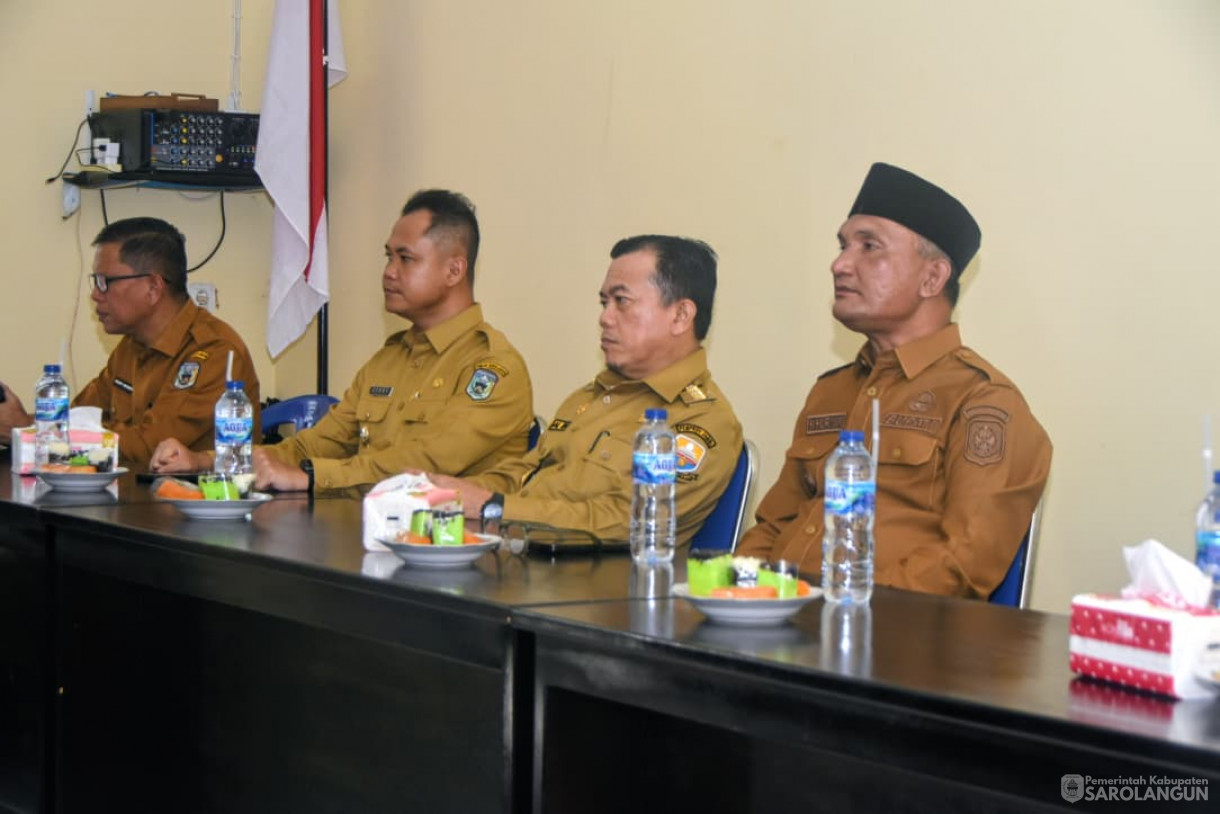 6 Oktober 2025&nbsp; Peninjauan Koperasi Desa Merah Putih Bersama Bapak Gubernur Jambi dan Rombongan
