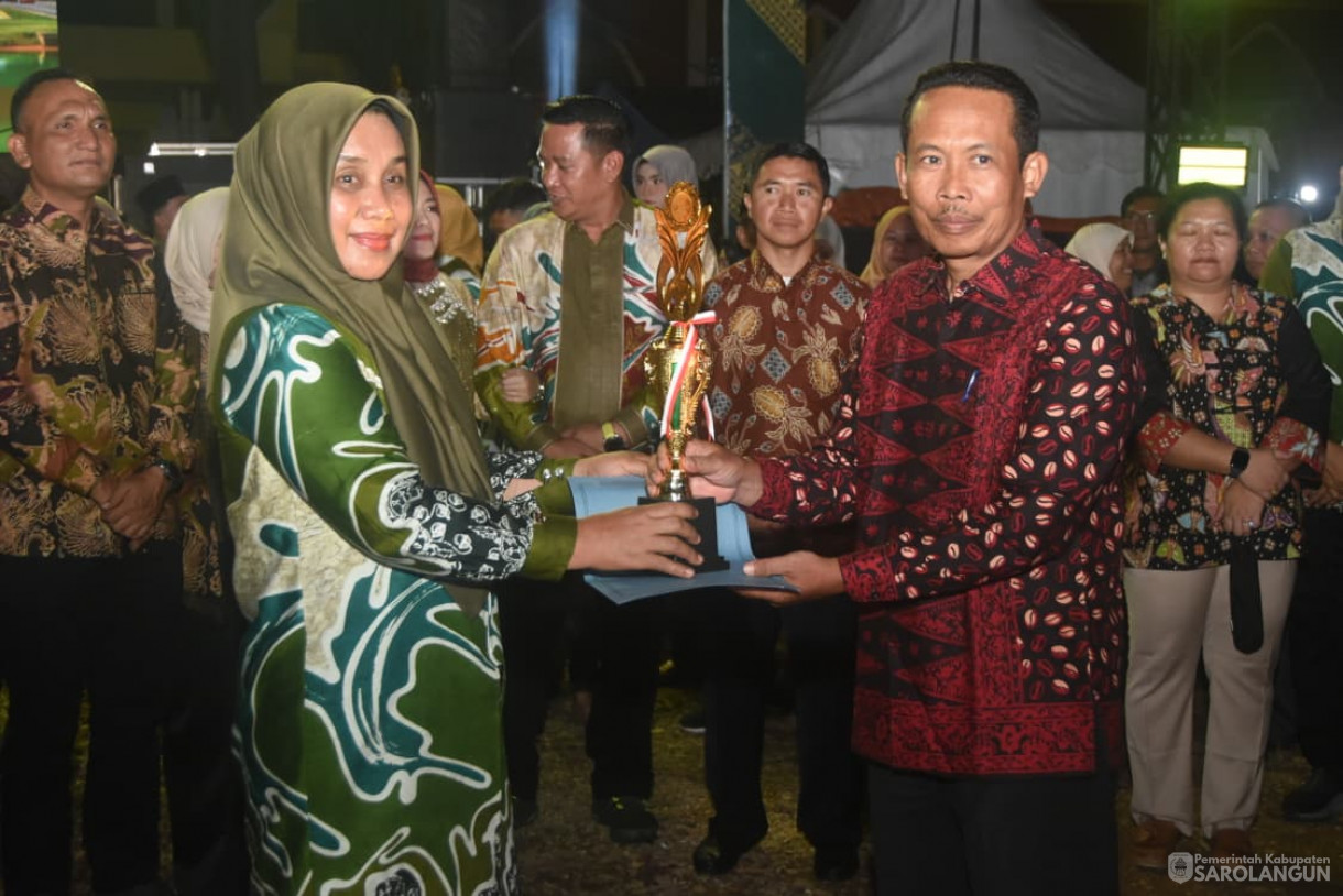 8 Desember 2025&nbsp; Penutupan Sarolangun Festival