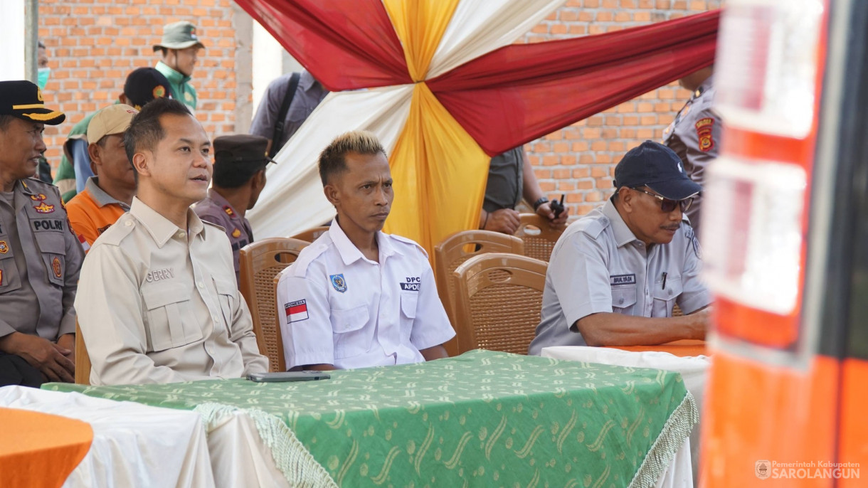 7 Maret 2026&nbsp;Penanaman Jagung Serentak Kuartal I Tahun 2026 Dalam Rangka Mendukung Swasembada Jagung di Desa Sendang Sari Kecamatan Singkut