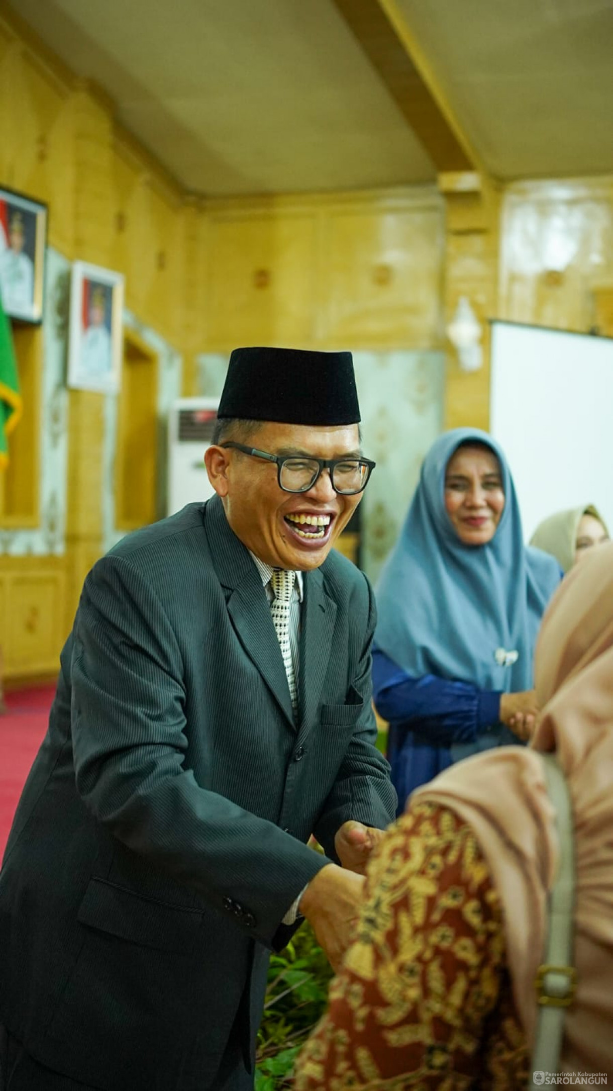 5 Desember 2025 Pelantikan Sekretaris Daerah Kabupaten Sarolangun