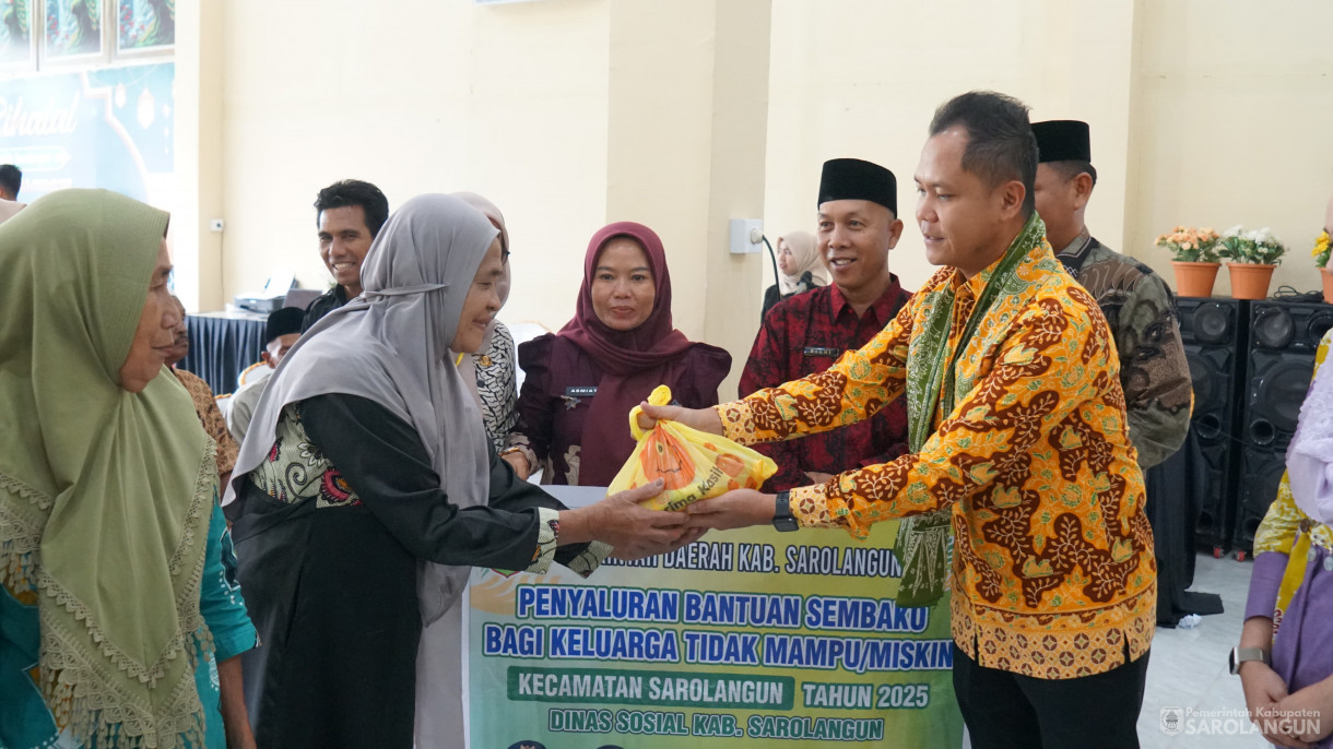 24 Juli 2025 - Kegiatan Sosialisasi Bimbingan Fisik,Mental,Spritiual Sosial Bagi Lansia Yang bertempat di Saunk Bang Radja Sukasari Sarolangun