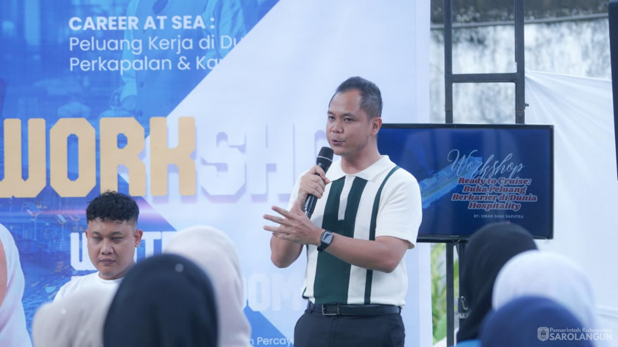 28 Oktober 2025 Workshop Waiters Dan Dining Room