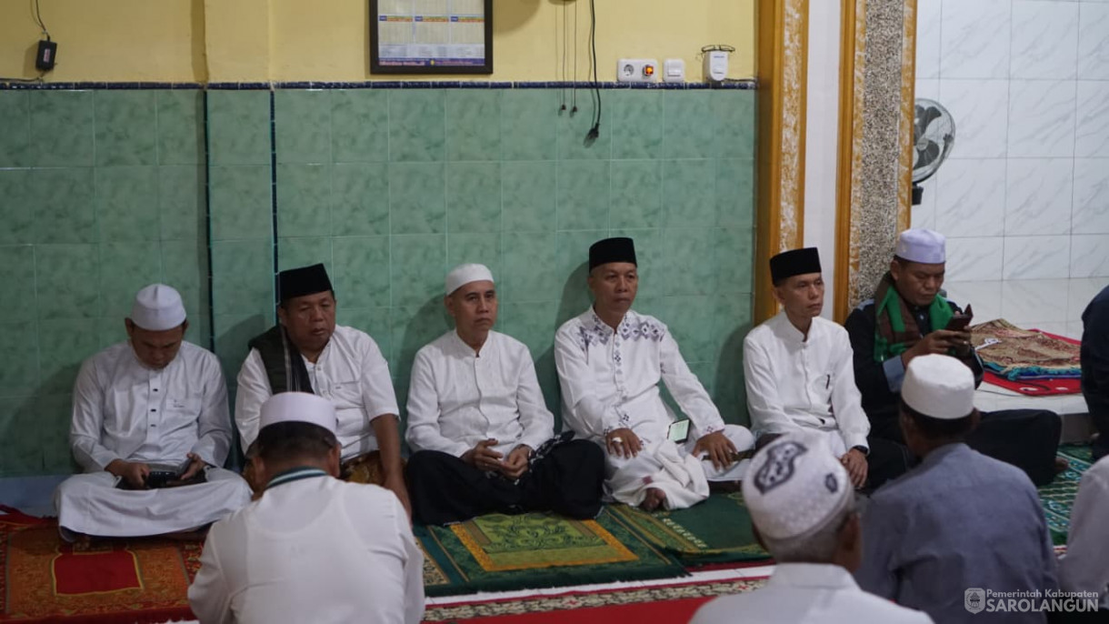 Subling di Masjid Nurul Huda Pulau Pinang