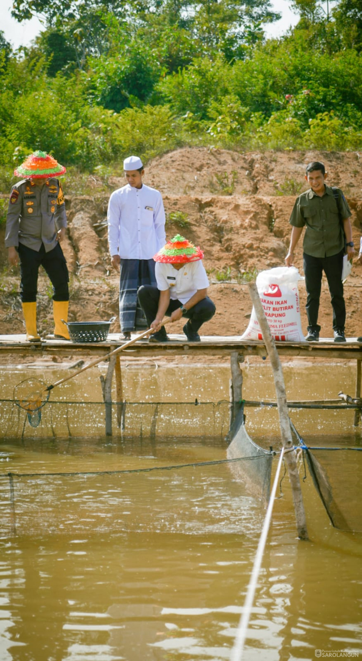3 September 2025&nbsp; Panen Jagung Hibrida Program Ketahanan Pangan Bumdes Batam Jaya Desa Batu Ampar Tahun 2025
