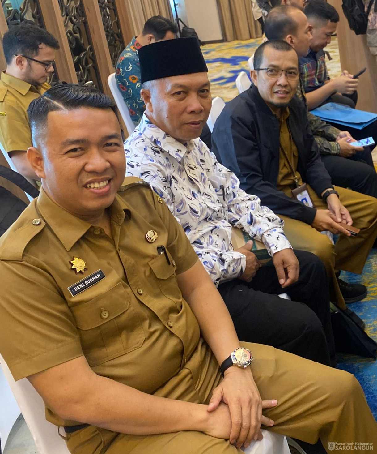 5 Agustus 2024 -&nbsp;Rapat Koordinasi Regional Upaya Percepatan Penghapusan Kemiskinan Ekstrem 2024, Bertempat di Kemenko PMK Jakarta