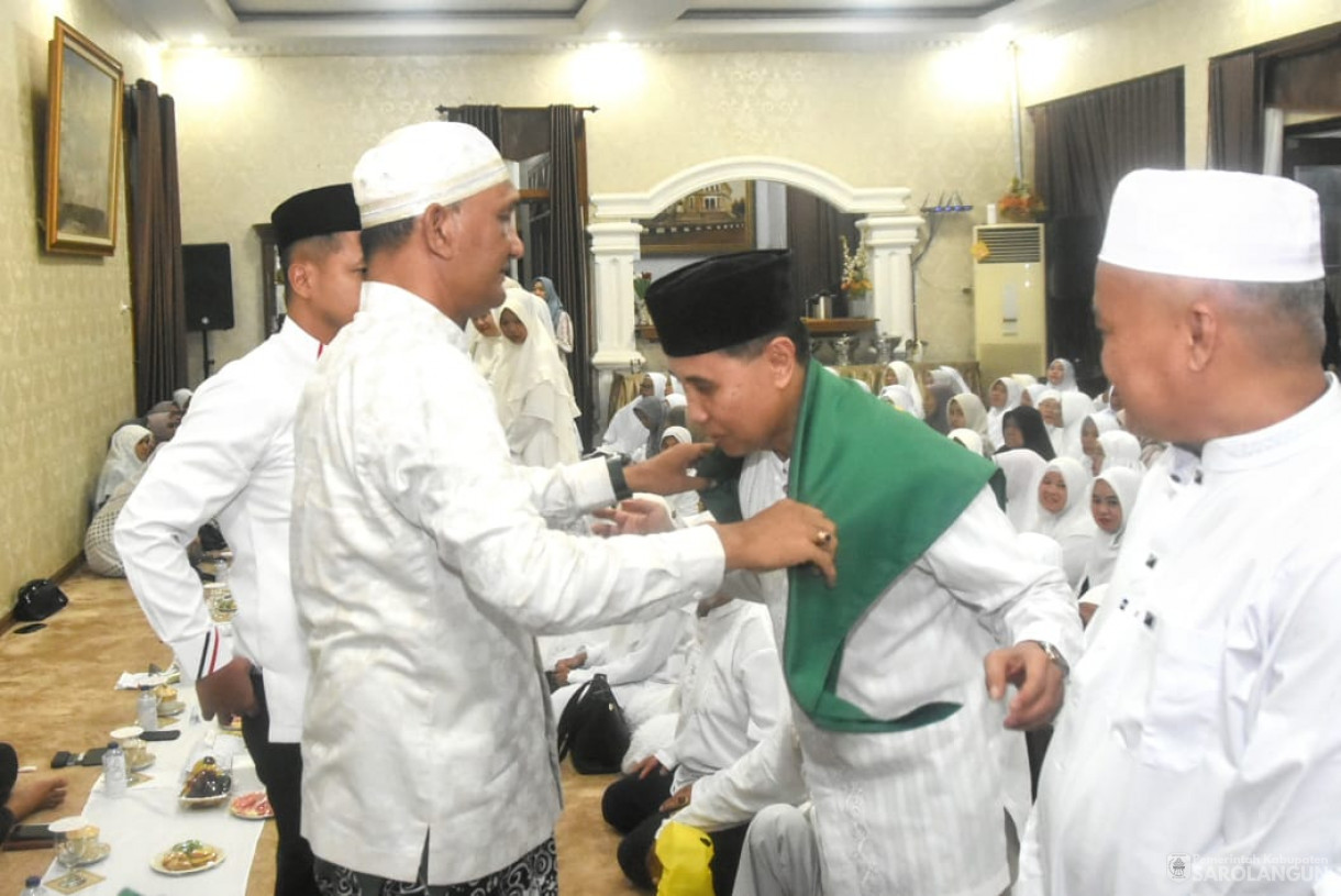 8 Mei 2025 - Walimatussafar Haji Jamaah Haji Kabupaten Sarolangun&nbsp;