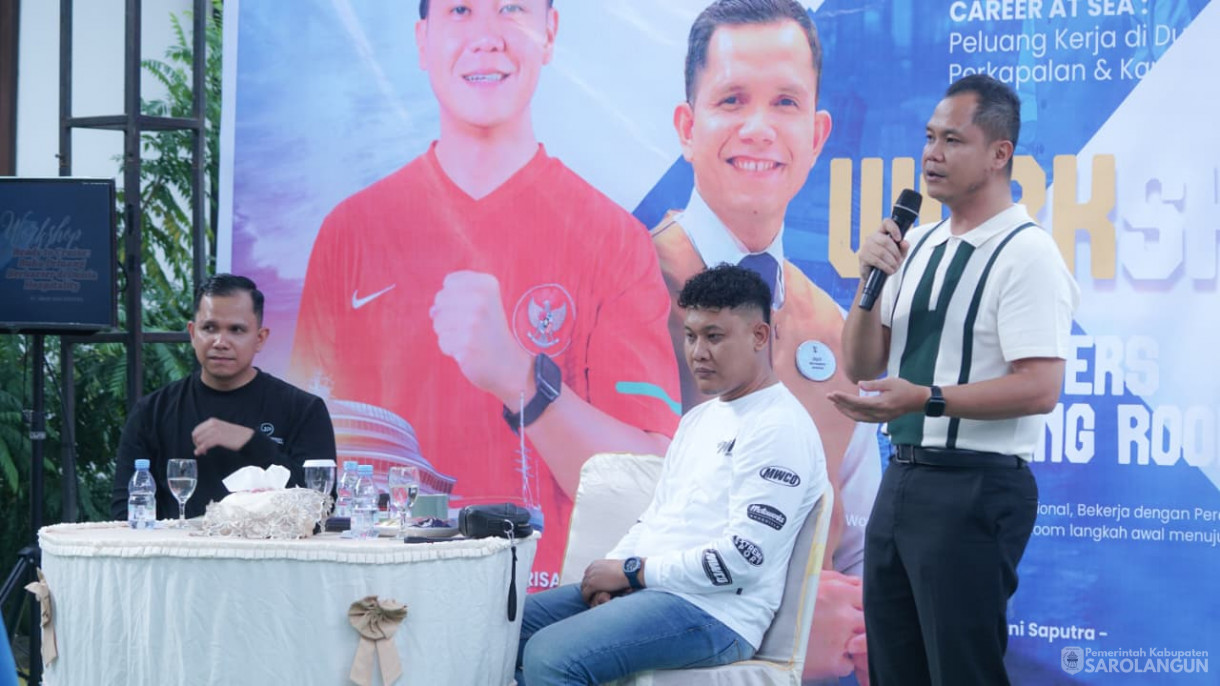 28 Oktober 2025 Workshop Waiters Dan Dining Room