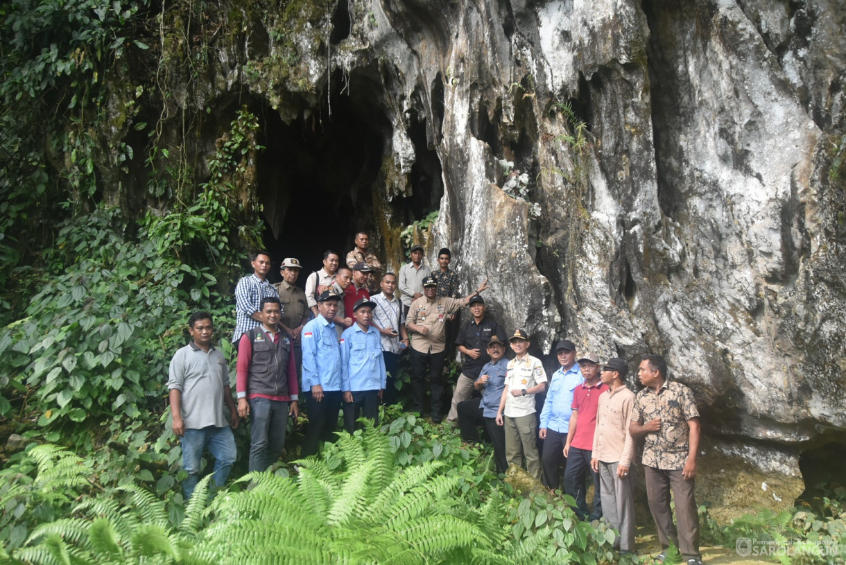 2 November 2024 - Kunjungan Kerja Sekaligus Penyerahan Bantuan Baznas Dan Dinsos, Bertempat di Desa Napal Melintang Kecamatan Limun