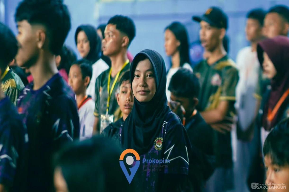 22 Agustus 2026 Pembukaan Kejuaraan KONI CUP SERIES 2 Taekwondo Championship Tahun 2026