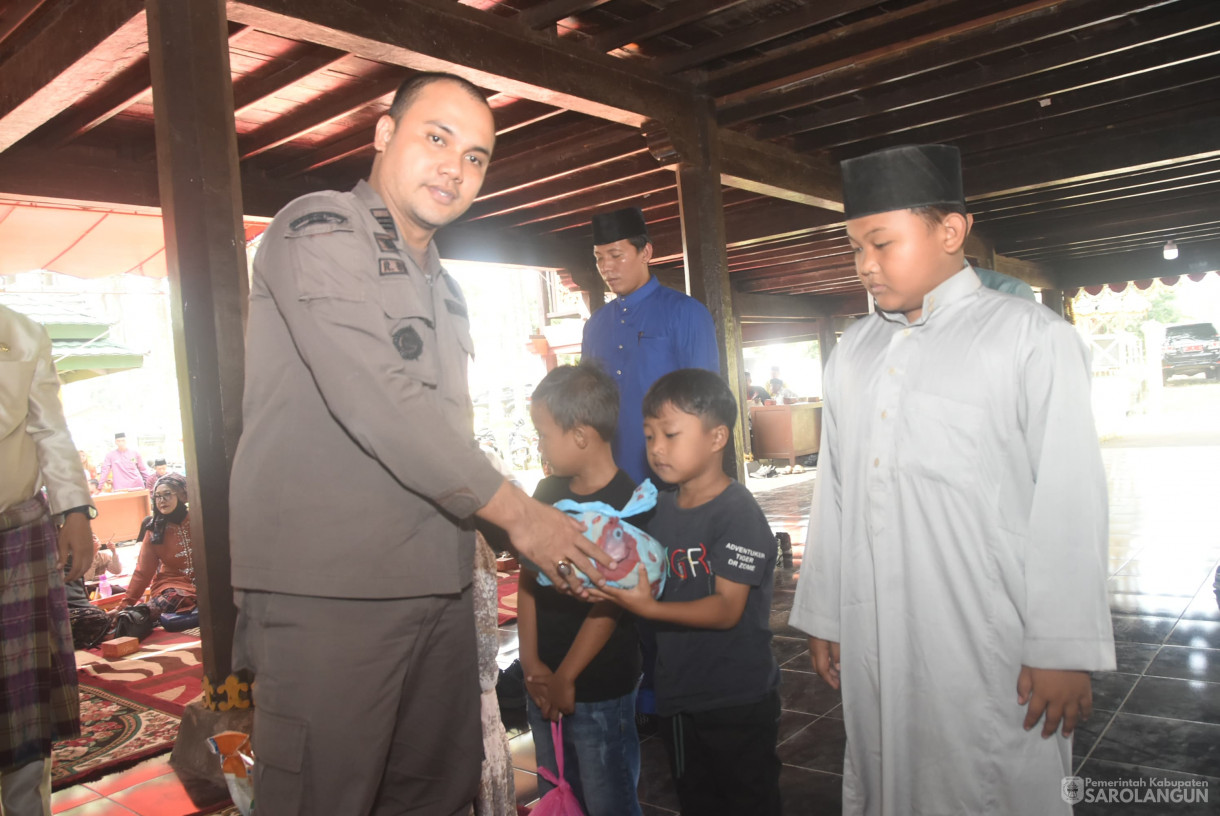 26 Juni 2025 -&nbsp;Pembukaan Festival Adat Melayu Provinsi Jambi