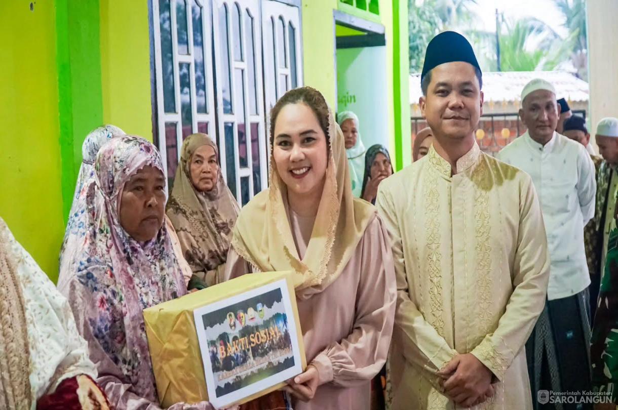 17 Juli 2026 Subuh Berjamaah Subling di Masjid Al Muttaqin desa Lubuk Sayak Kecamatan Pelawan