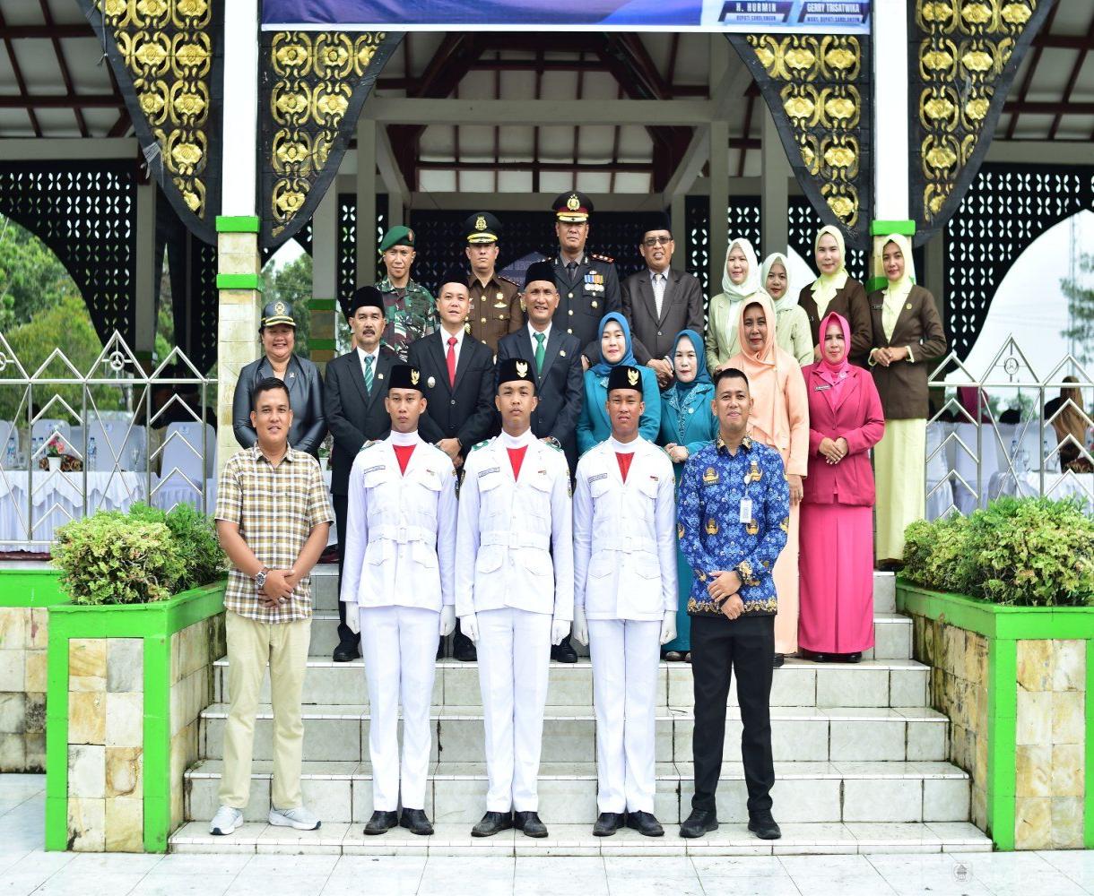 20 Mei 2026 Upacara Hari kebangkitan Nasional