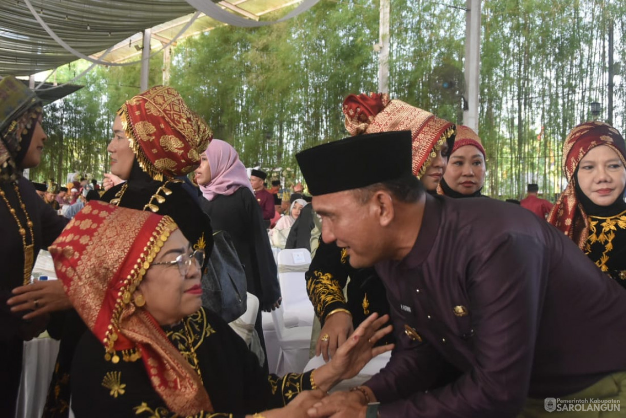 27 Juni 2025 -&nbsp;Puncak Hari Adat Melayu Jambi ke 747