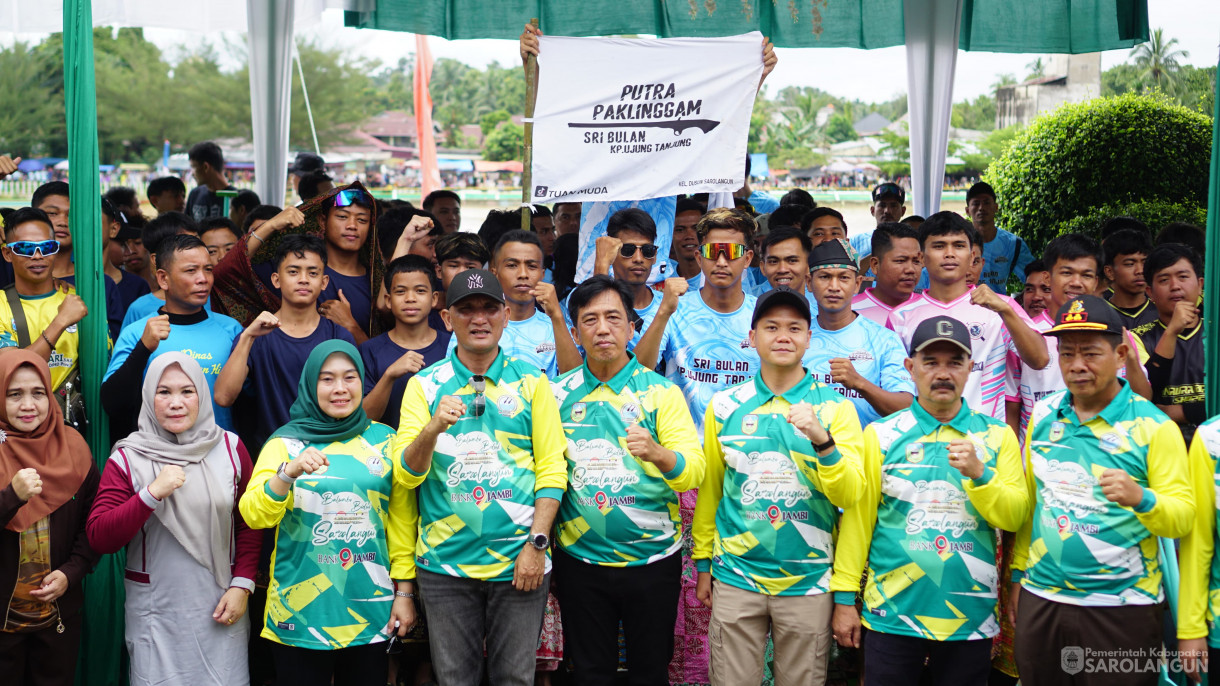 8 April 2025 - Balumbo Biduk di Tepian Cik Minah Sarolangun&nbsp;