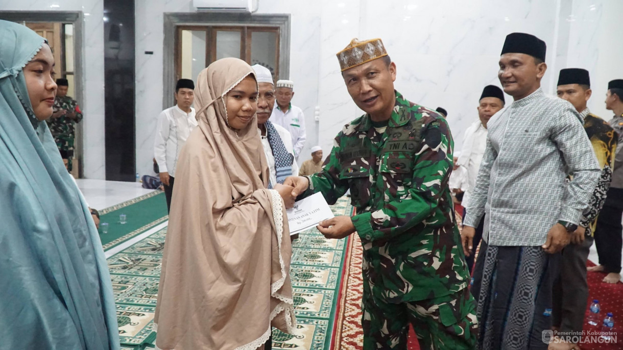 2 Maret 2026&nbsp;Safari Ramadhan Kecamatan Pauh