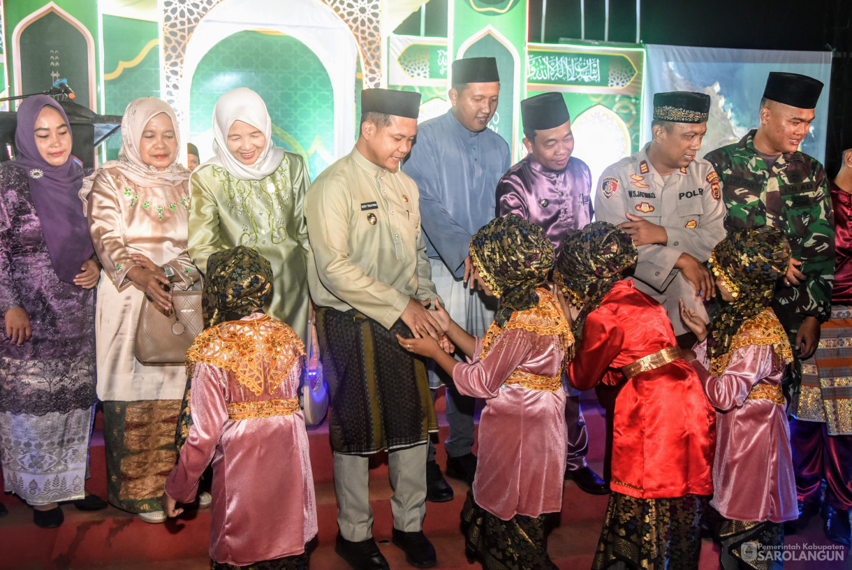 30 Mei 2025 - Pembukaan MTQ Tingkat Kecamatan Mandiangin&nbsp;