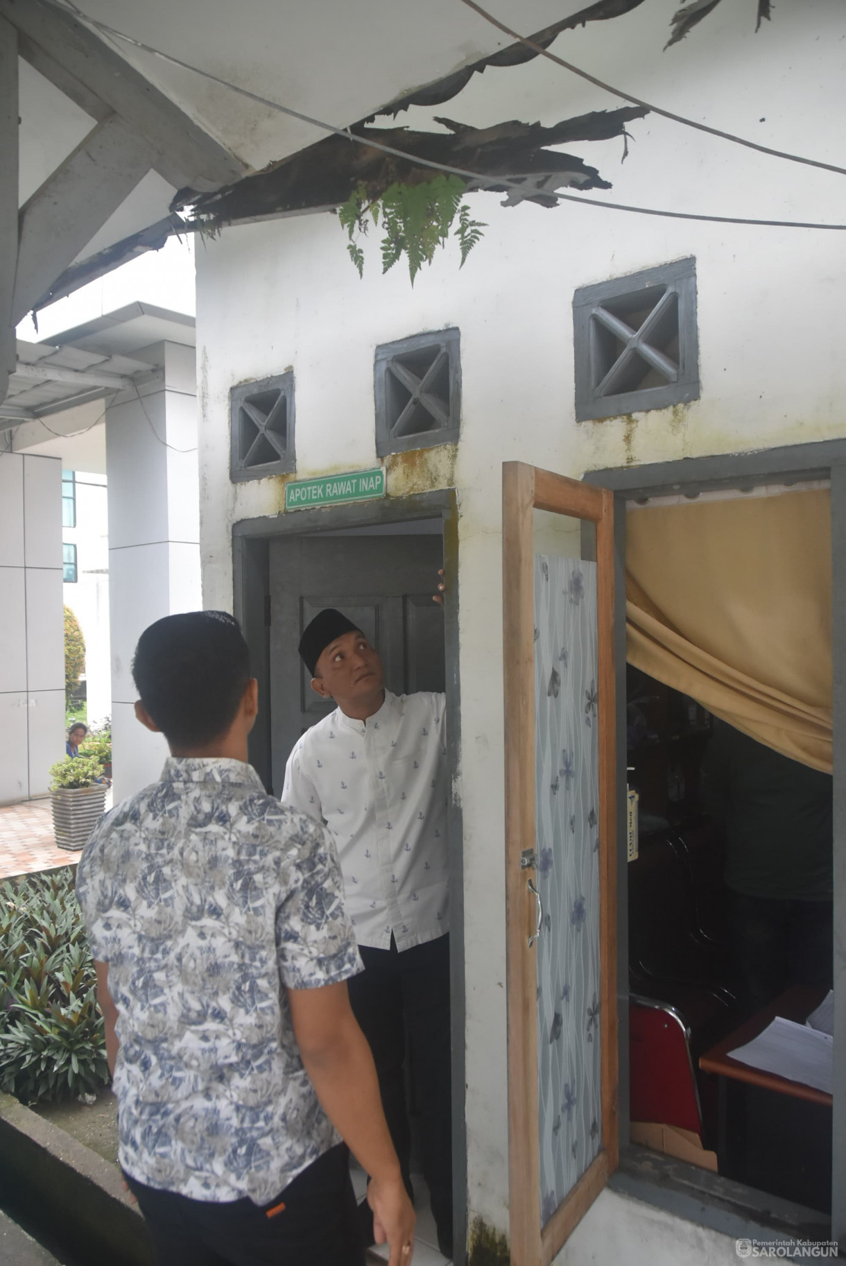 7 Maret 2025 - Sidak Ke Rumah Sakit Umum Daerah Chatib Quzwein