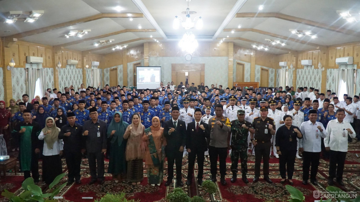 4 Maret 2026&nbsp;Pelantikan dan Pengambilan Sumpah Jabatan Janji Jabatan Administrator dan Pengawas Pemerintah Kabupaten Sarolangun
