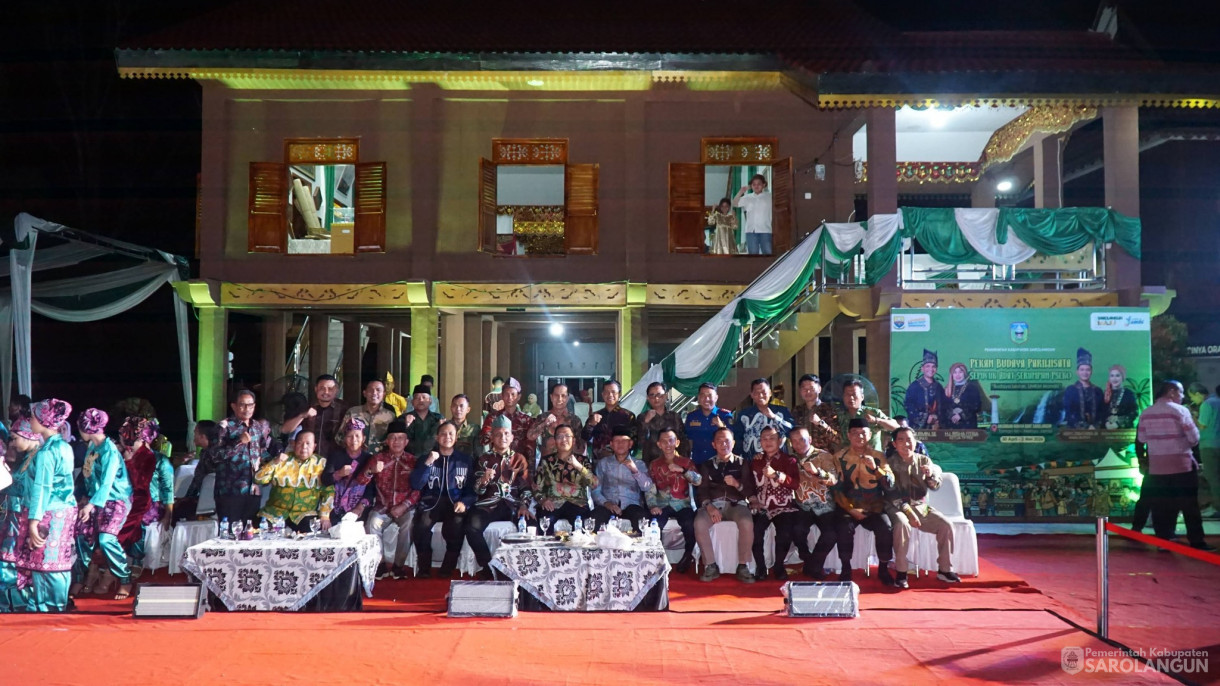 30 April 2026 Pekan Seni Pariwisata Sepucuk Adat Serumpun Pseko di Taman Mini Melayu Jambi Arena Ex MTQ Kota Jambi