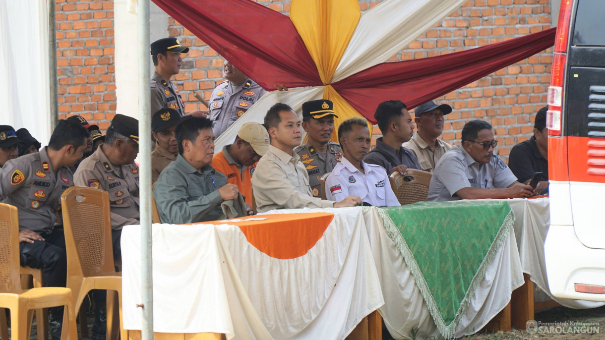 7 Maret 2026&nbsp;Penanaman Jagung Serentak Kuartal I Tahun 2026 Dalam Rangka Mendukung Swasembada Jagung di Desa Sendang Sari Kecamatan Singkut