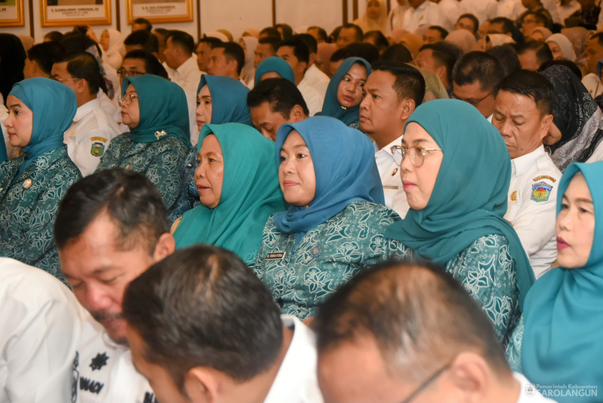 2 Juli 2025 -&nbsp;Pemkab Sarolangun Raih Juara I Penilaian Kinerja Aksi Konvergensi Stunting Kabupaten Kota se Provinsi Jambi
