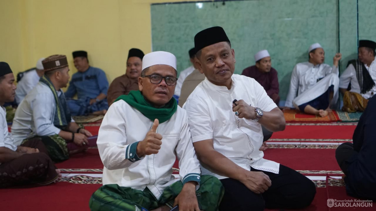 Subling di Masjid Nurul Huda Pulau Pinang