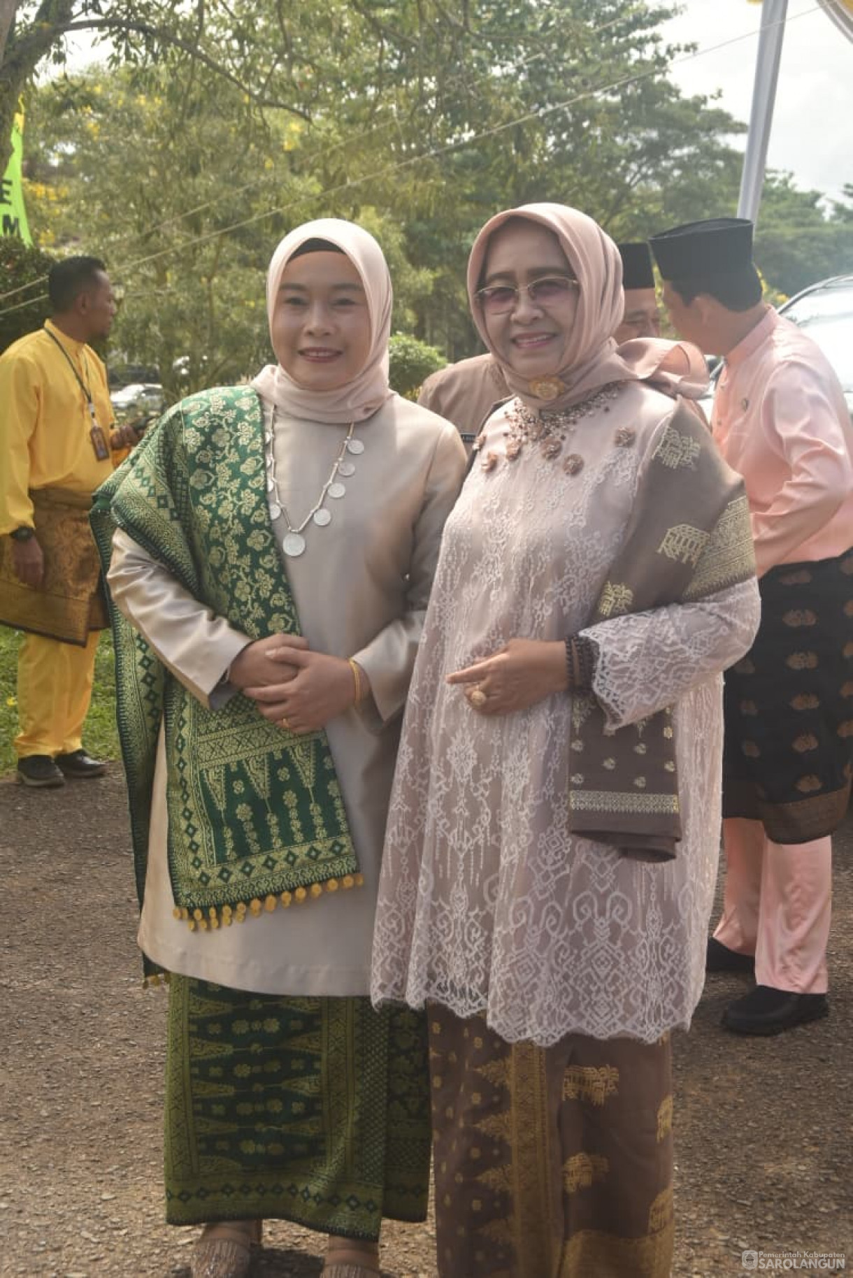Rapat Paripurna HUT Tanjung Jabung Timur di Gedung DPRD Tanjung Jabung Timur