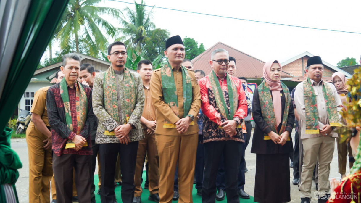 12 Januari 2026&nbsp; Peresmian Kantor Bank Jambi Cabang Pembantu Pauh