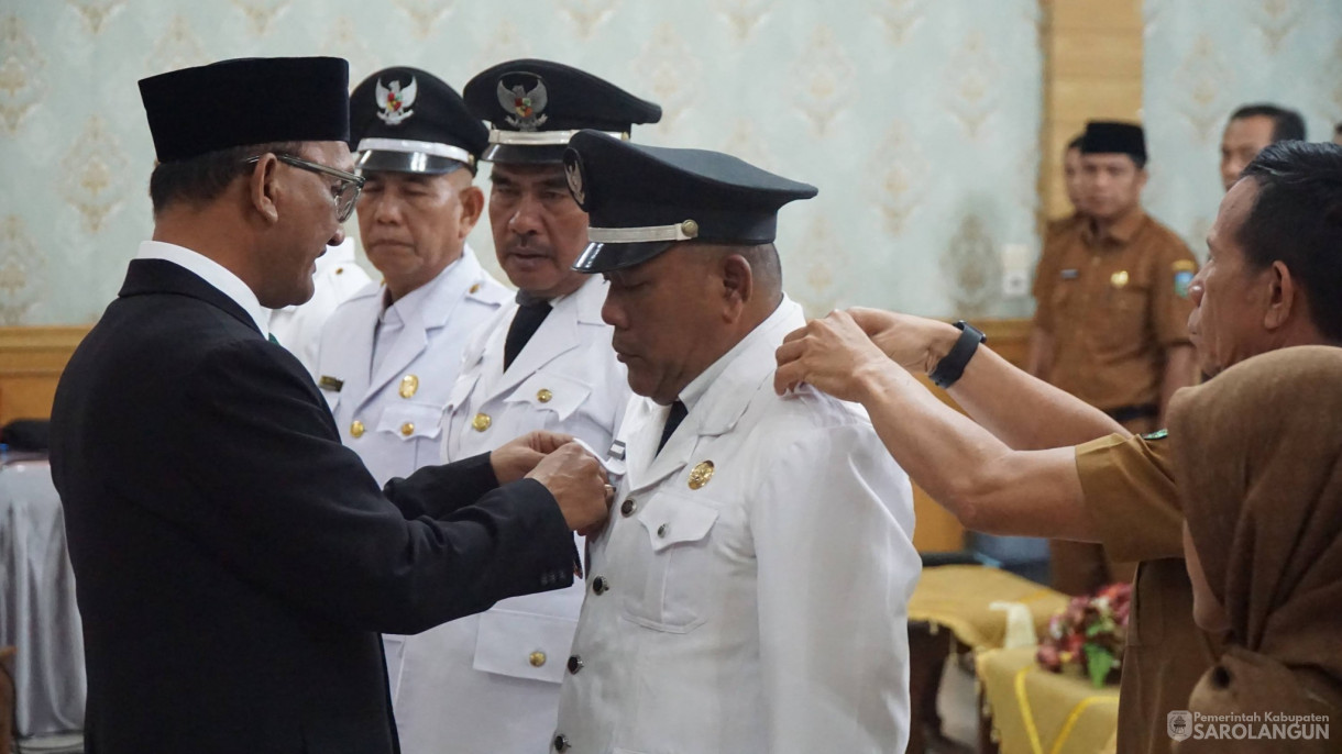 3 Maret 2026&nbsp;Pelantikan Pejabat Kepala Desa Antar Waktu Desa Jati Baru Mudo, Desa Petiduran Baru Kecamatan Mandiangin Timur, Desa Pulau Melako Kecamatan Bathin VIII dan Penjabat Kepala Desa Siliwangi Kecamatan Singkut