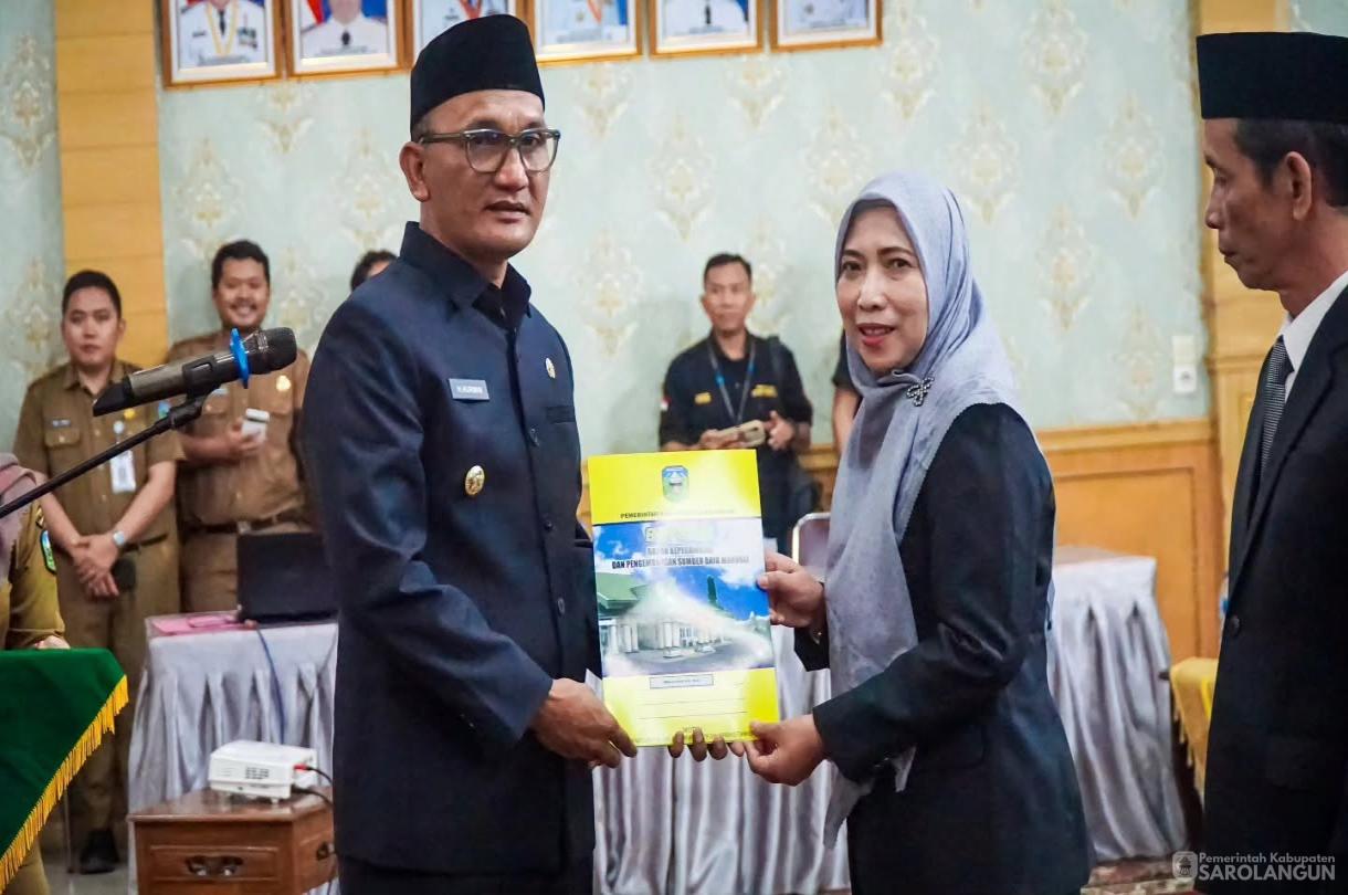28 Juli 2026 Pelantikan dan Pengambilan Sumpah Janji Pejabat Pimpinan Tinggi Pratama dan Pengukuhan Jabatan Kepala Sekolah dalam Kabupaten Sarolangun