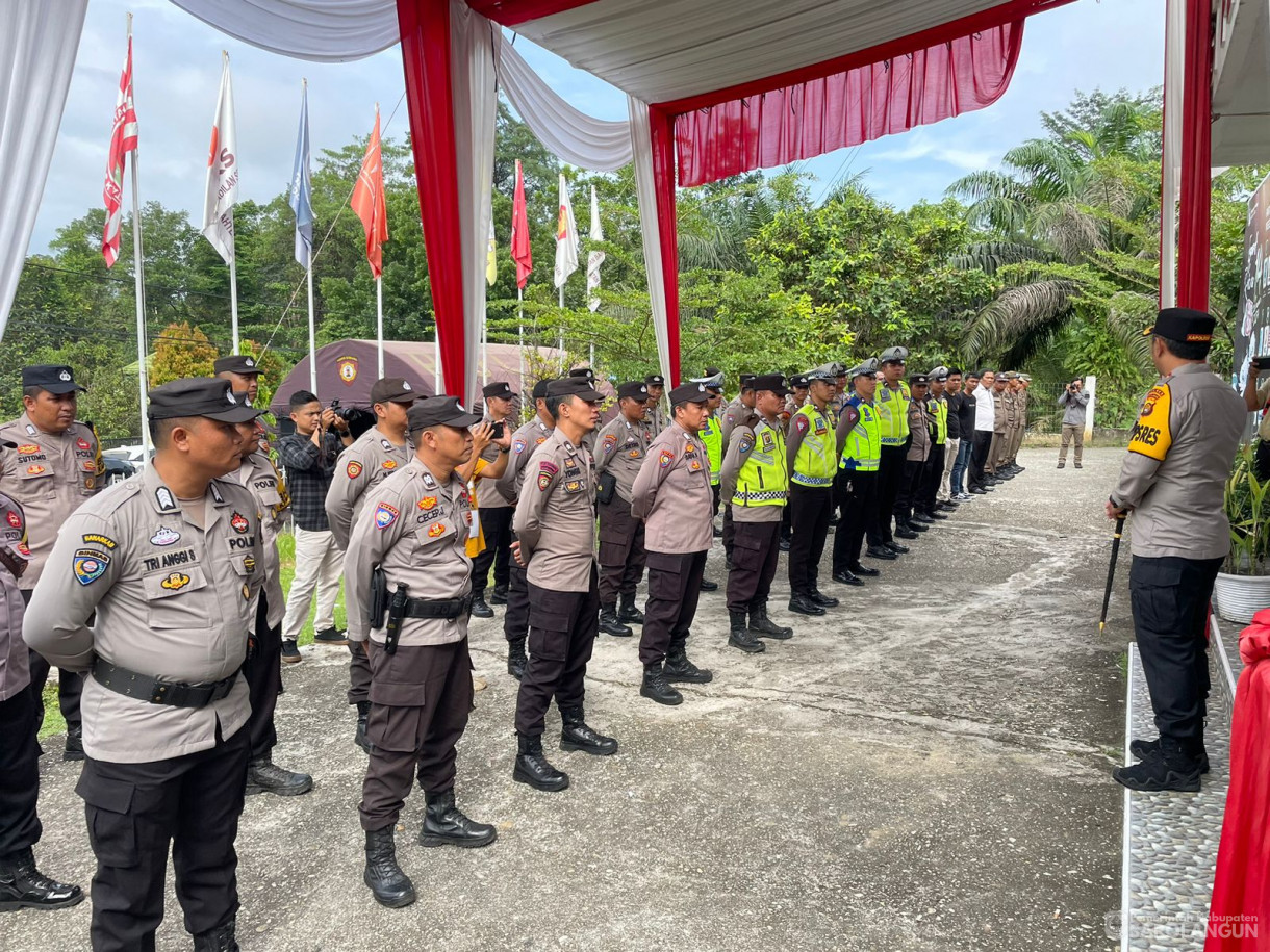 2 Maret 2024 - Menghadiri Pembukaan  Rapat Pleno Terbuka Rekapitulasi Hasil Penghitungan Perolehan Suara Tingkat Kab. Sarolangun Pemilihan Umum Tahun 2024 Di Kantor KPU Kab. Sarolangun