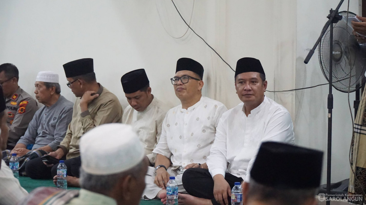 4 Maret 2026&nbsp;Safari Ramadhan di Masjid Baiturrahman Kelurahan Sukasari