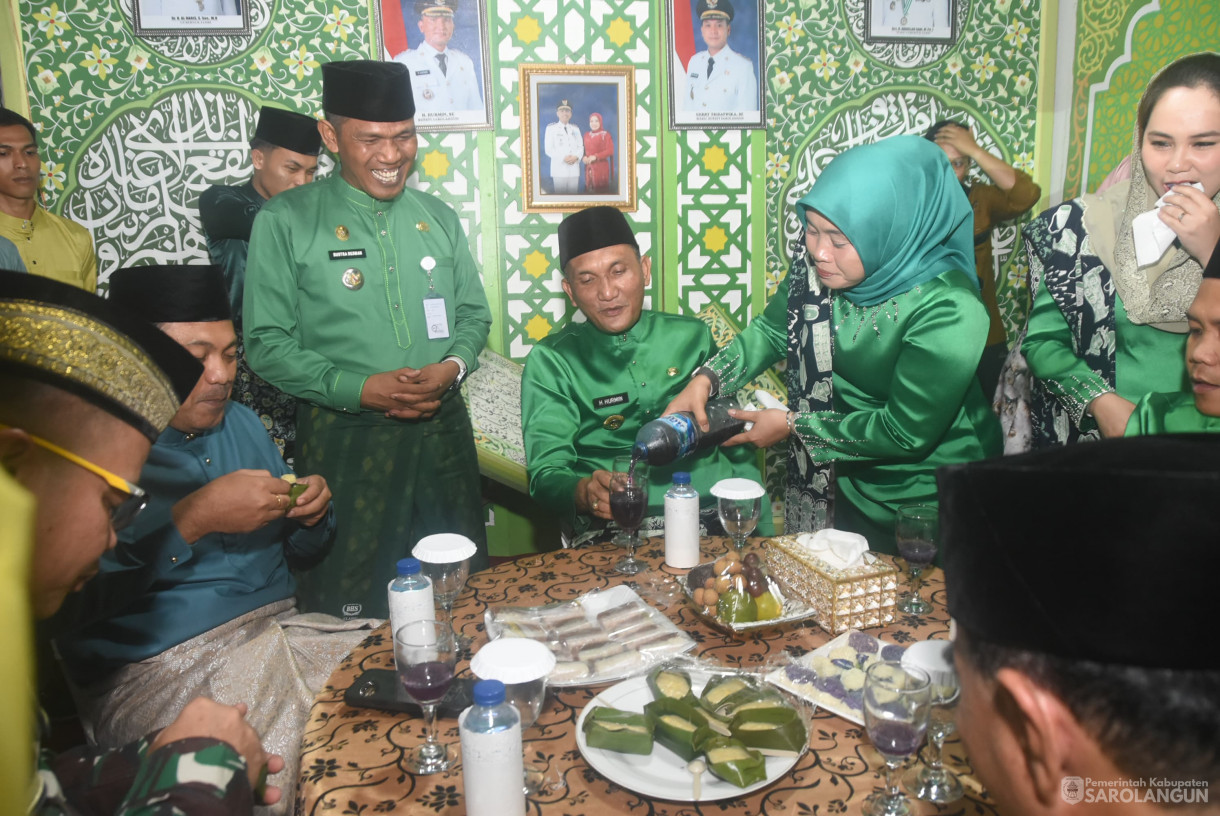30 Juni 2025 -&nbsp;Pembukaan MTQ Tingkat Kabupaten Sarolangun
