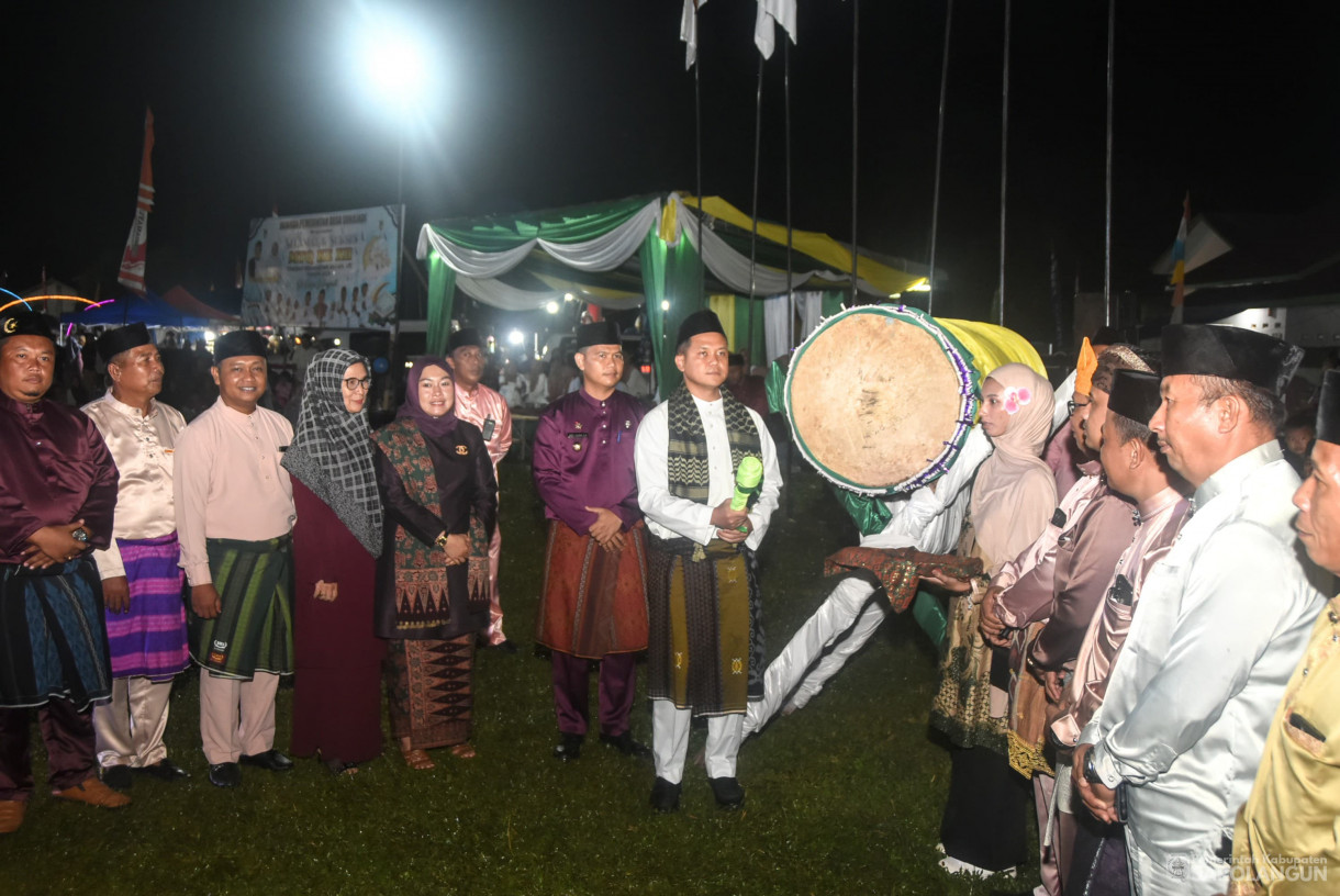 26 Mei 2025 - Pembukaan MTQ Tingkat Kecamatan Bathin VIII