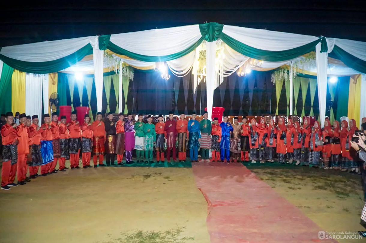 27 Juni 2026 Pembukaan MTQ Tingkat Kecamatan Limun di Desa Sukadamai Kecamatan Limun
