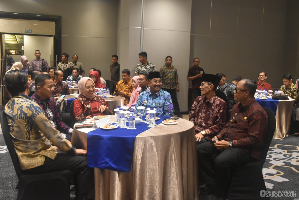 23 Desember 2024 - Malam Penganugerahan Jambi Investment Award Tahun 2024, Bertempat di Aston Hotel Dan Conference Jambi